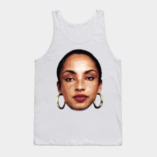 Exotic sade Tank Top